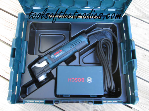 Bosch MX30EL-37 Tools of the Tradies 1